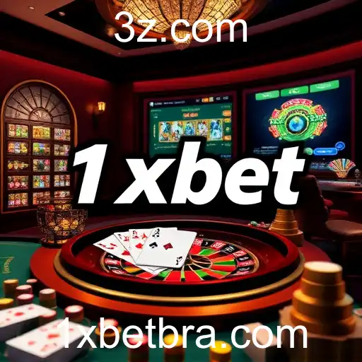 Explorando o Universo do Cassino Online no 1xbet