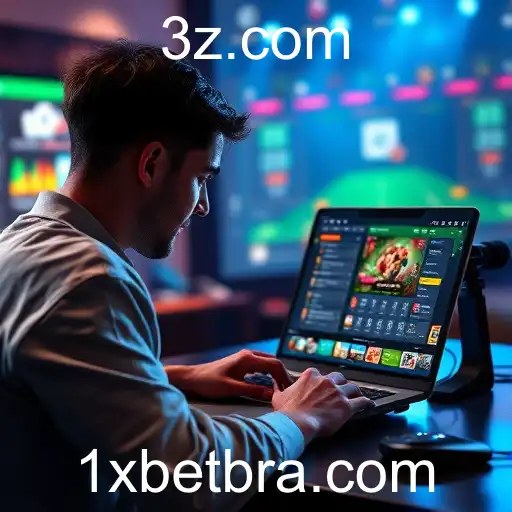 O Impacto dos Jogos de Azar Online em 2025